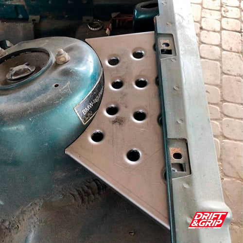 Refuerzos copelas delanteras BMW E30