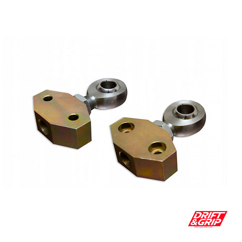 Adaptadores de avance regulables para BMW E46 con rótula uniball