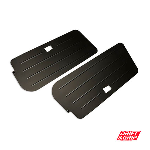 Paneles puertas delanteras para BMW E36 compact