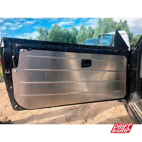 Paneles puertas delanteras para BMW E36 compact