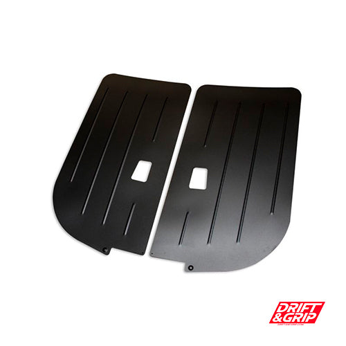 Paneles puertas delanteras para BMW E36 sedan