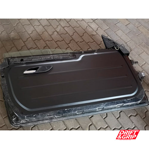 Paneles puertas delanteras para BMW E46 coupé