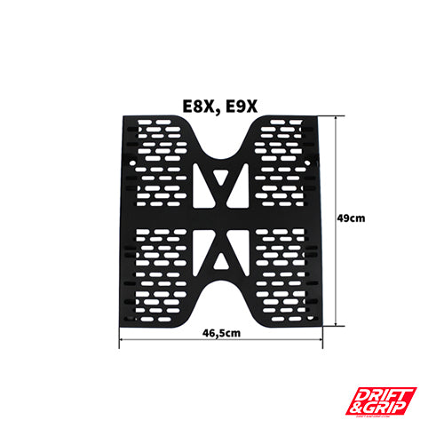 BASES  ASIENTO BAQUET SEMIBAQUET PARA BMW E9X E8X