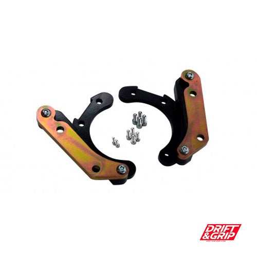 Adaptador doble pinza E46 (no 3.0)