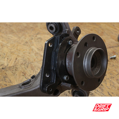 Adaptador doble pinza E36