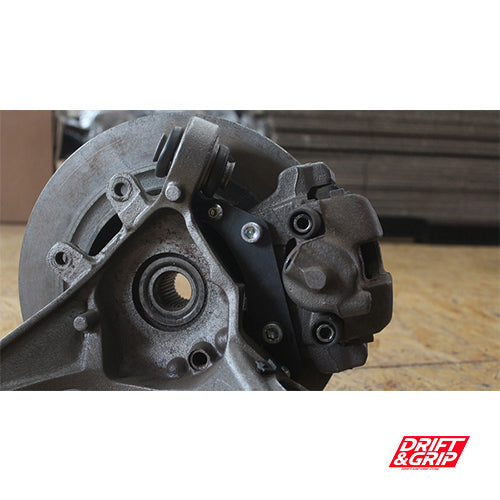 Adaptador doble pinza E46 (no 3.0)