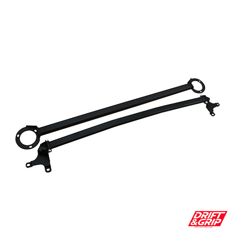 Kit barra de torretas delantera y trasera BMW E60