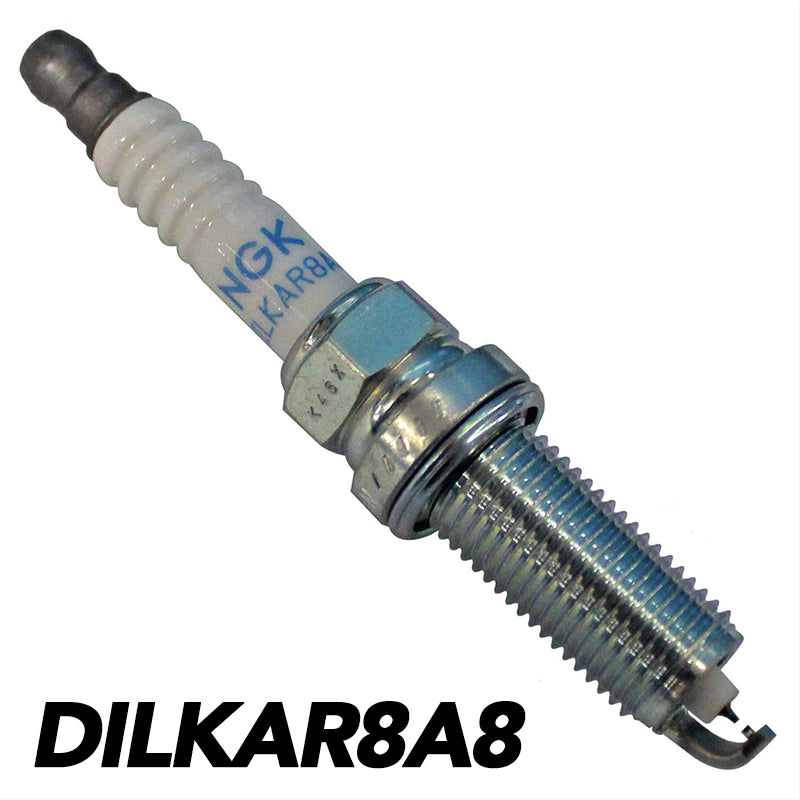 Bujía NGK DILKAR8A8 de iridio (Nissan GT-R VR38DETT)
