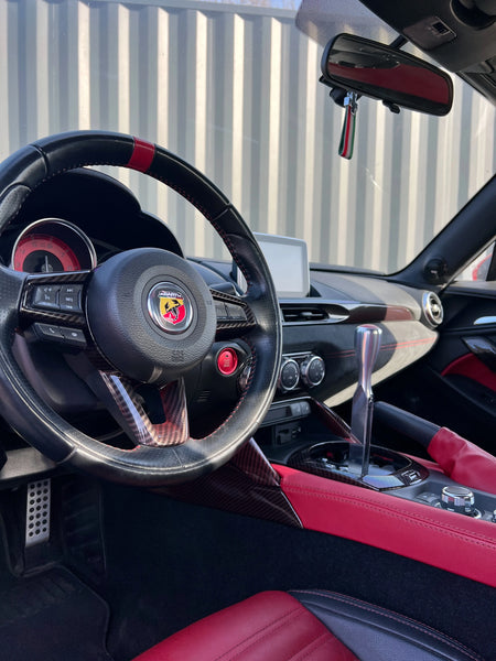 Short Shifter Mazda MX-5 NC / Fiat 124 Abarth 6-speed