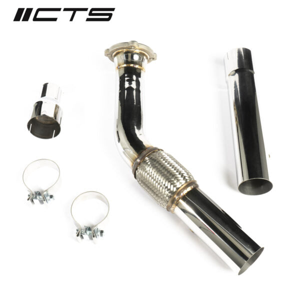 CTS TURBO MK4 1.8T DOWNPIPE