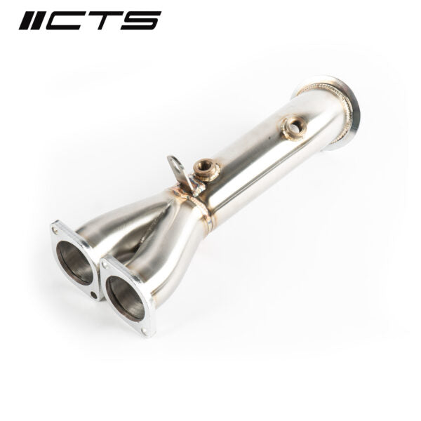 CTS TURBO BMW E9x, E81/E82 N55 135I/335I N55 DOWNPIPE
