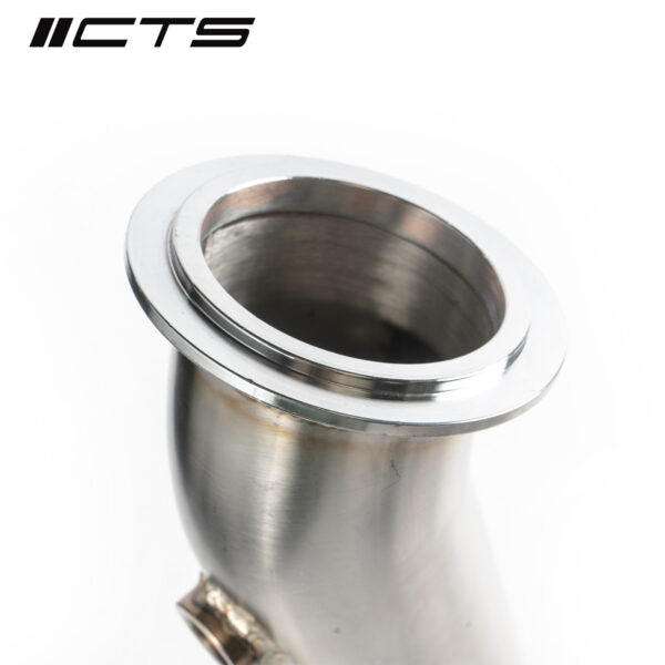 CTS TURBO BMW E9x, E81/E82 N55 135I/335I N55 DOWNPIPE