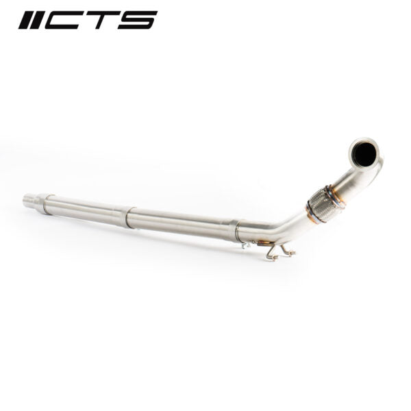CTS TURBO GEN3 TSI 1.8T/2.0T EXHAUST DOWNPIPE