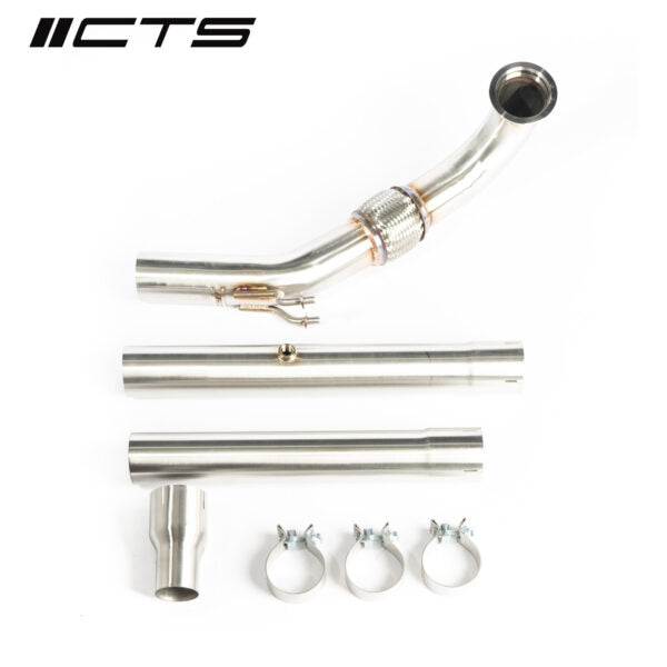 CTS TURBO GEN3 TSI 1.8T/2.0T EXHAUST DOWNPIPE