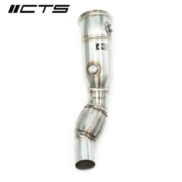 CTS TURBO 4″ CATLESS DOWNPIPE FOR BMW N20 F20-F21-F22-F30-F32-F36