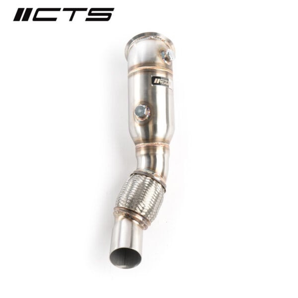 CTS Turbo 4'' High-Flow CAT for BMW N20 4-cylinder (2012-2017) F20-F21-F22-F30-F32-F36