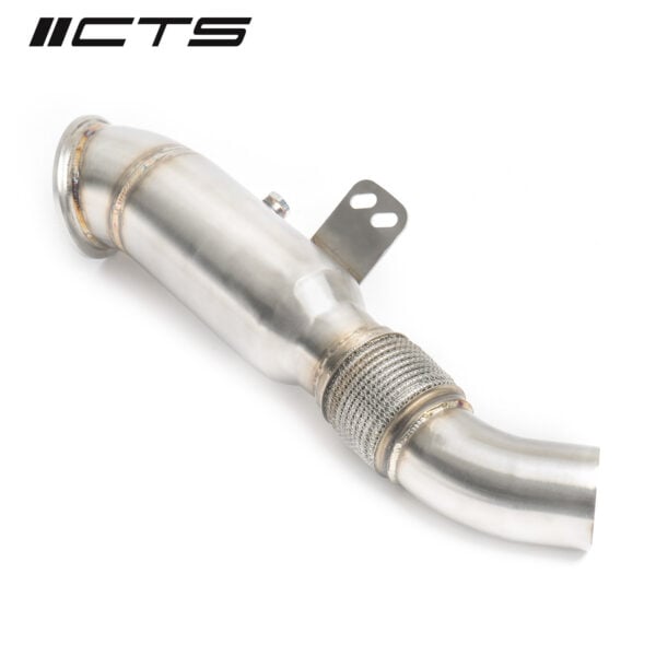 CTS TURBO 4.5″ HIGH-FLOW CAT FOR BMW B58 RWD & XDRIVE