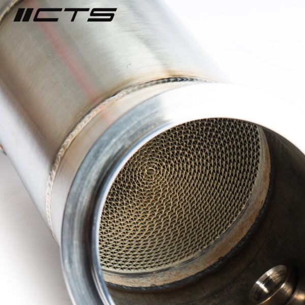 CTS Turbo F2X/F3X 228i/328i/428i & xDrive N26 High-Flow CAT