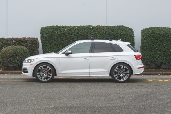 Muelles de rebaje CTS Turbo Audi SQ5 B9 y B9.5