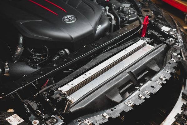 Intercambiador de calor CTS Turbo BMW G2x/G4x y Toyota Supra A90