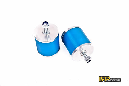 Aluminium with polyurethane engine mounts Nissan S14