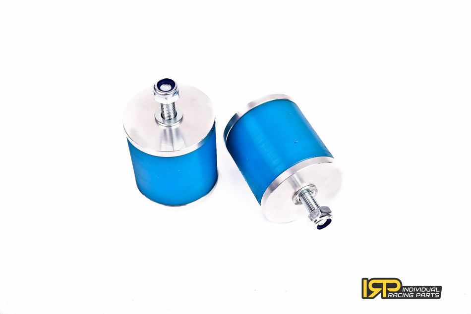 Aluminium with polyurethane engine mounts Nissan S14