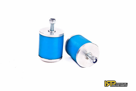 Aluminium with polyurethane engine mounts Nissan S14