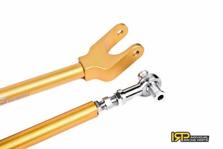 Rear upper camber arms (made of aluminium) BMW E46
