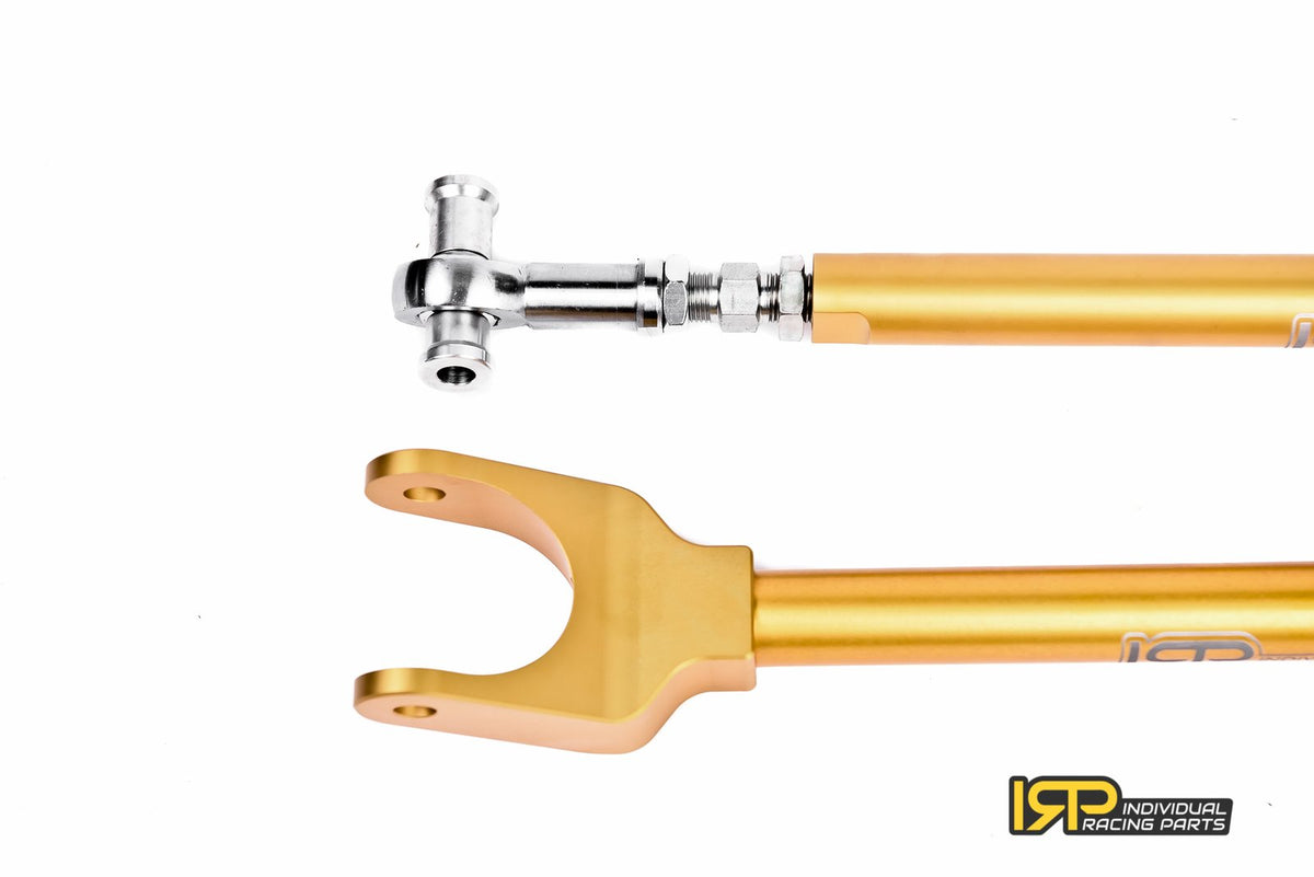 Rear upper camber arms (made of aluminium) BMW E46