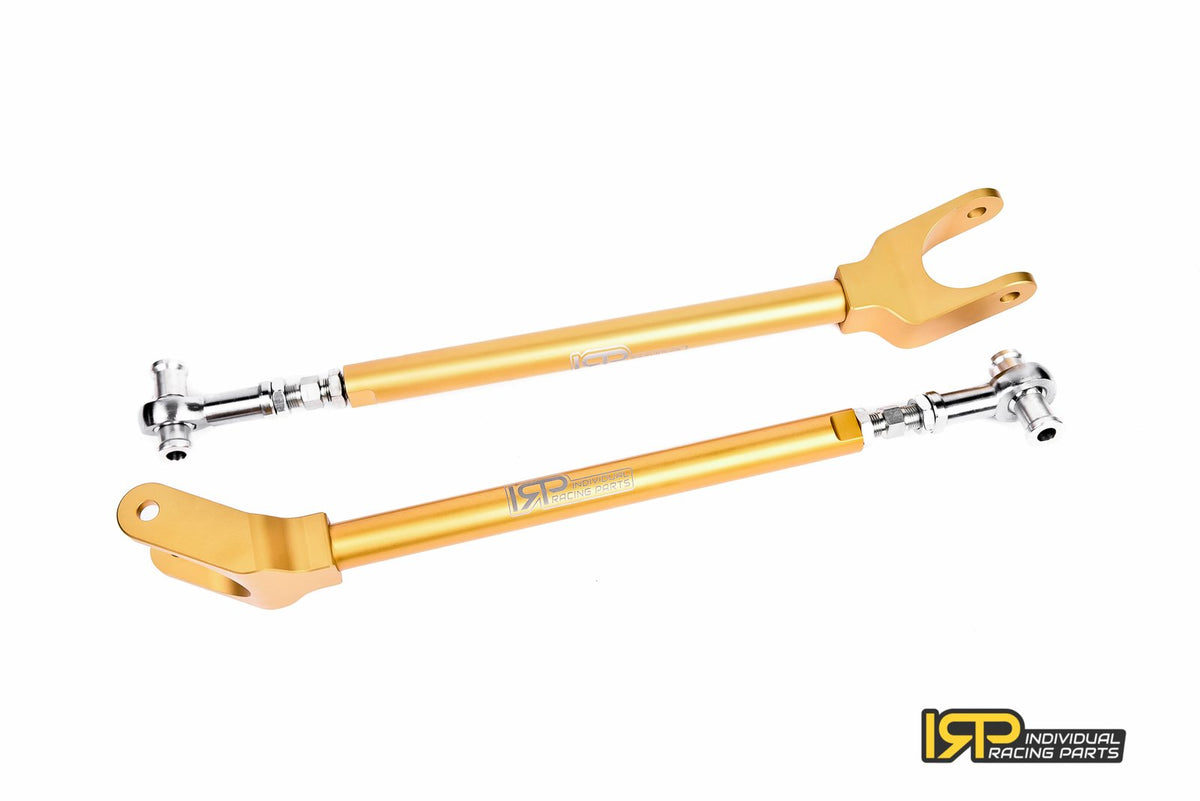 Rear upper camber arms (made of aluminium) BMW E46