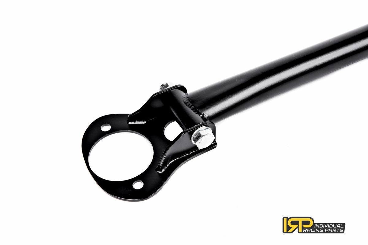 Rear adjustable strut bar (made of steel) BMW E30