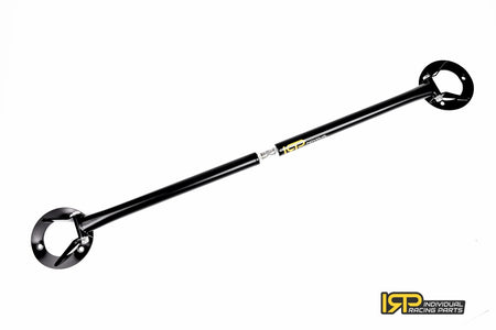 Front adjustable strut bar (made of steel) BMW E34
