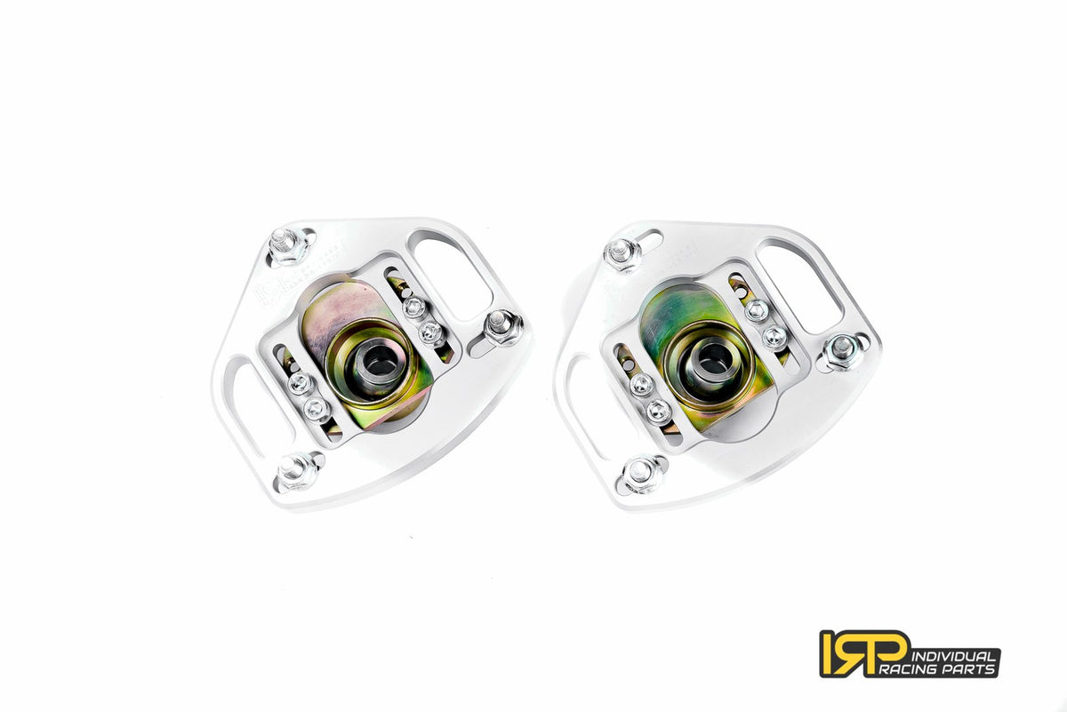 Adjustable camber caster plates (for coilovers) BMW E46, E85, E86, E89