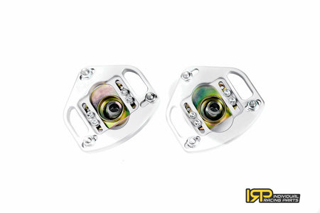 Adjustable camber caster plates (for stock springs) BMW E46 (non-M)