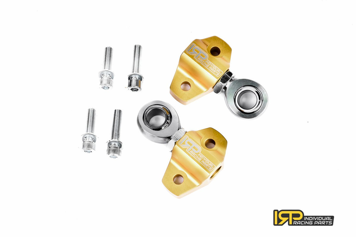 Front control arm rally/ grip kit BMW E46 (not M models)