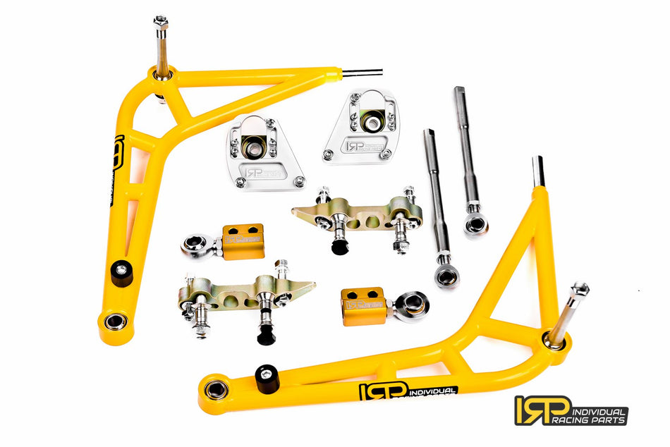 Front suspension drift kit V2 (light version) BMW E30