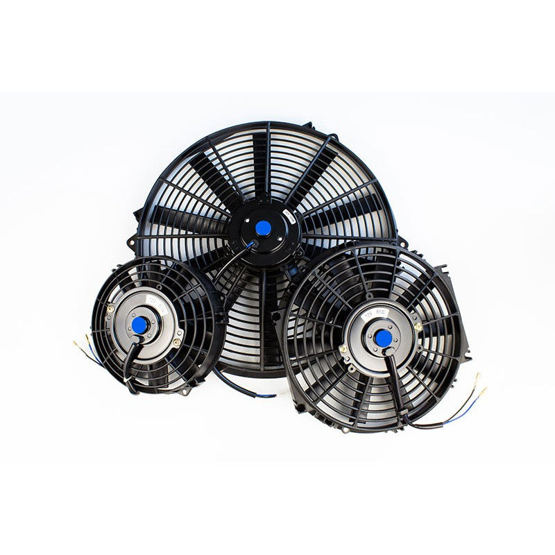 Electroventilador 7"