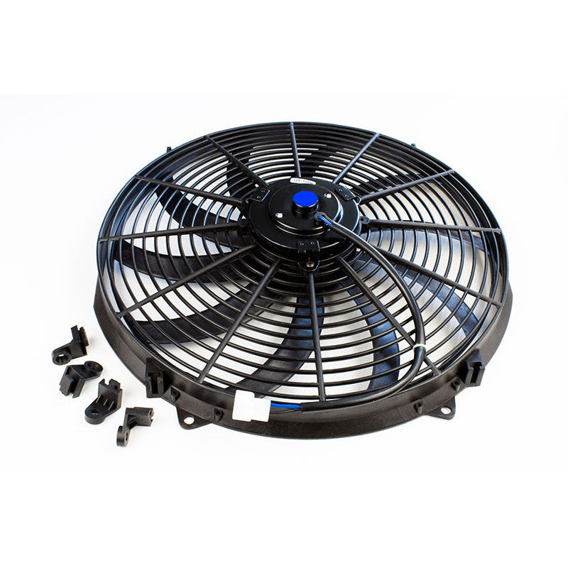 Electroventilador 7"