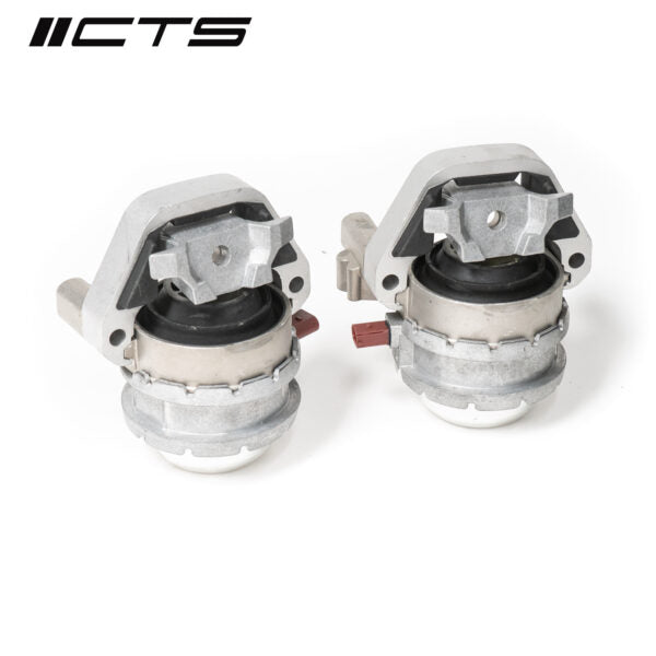 CTS Turbo Audi C7/D4 S6/S7/RS7/A8/S8 4.0T Sport Street Motor Mount Set