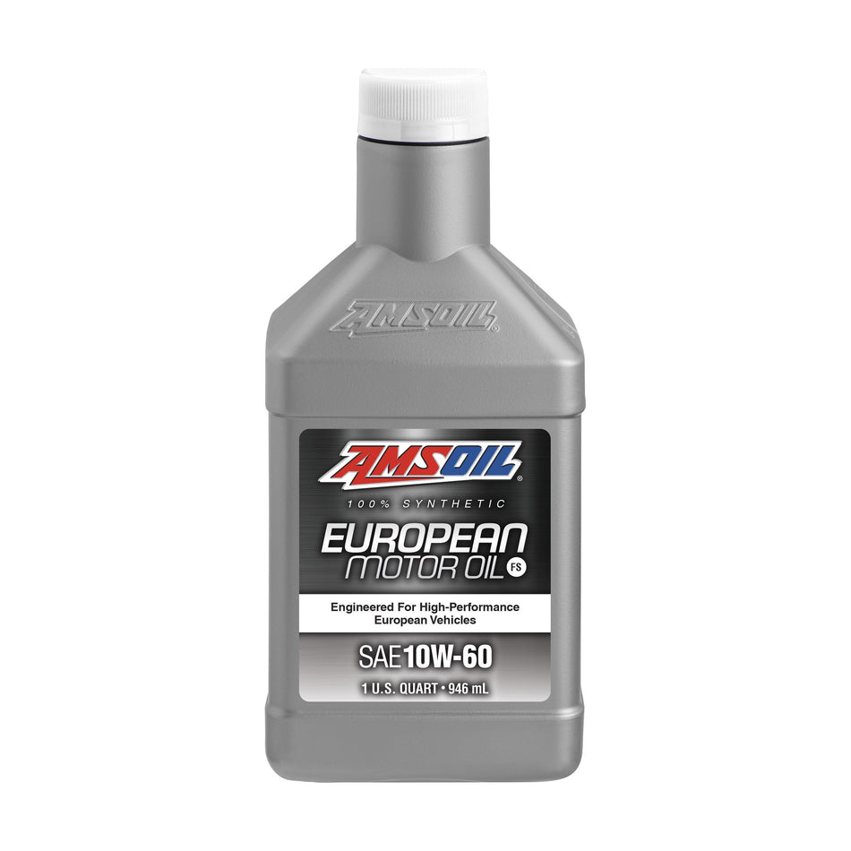 AMSOIL European Series 10W-60 FS 0,946 L alto rendimiento