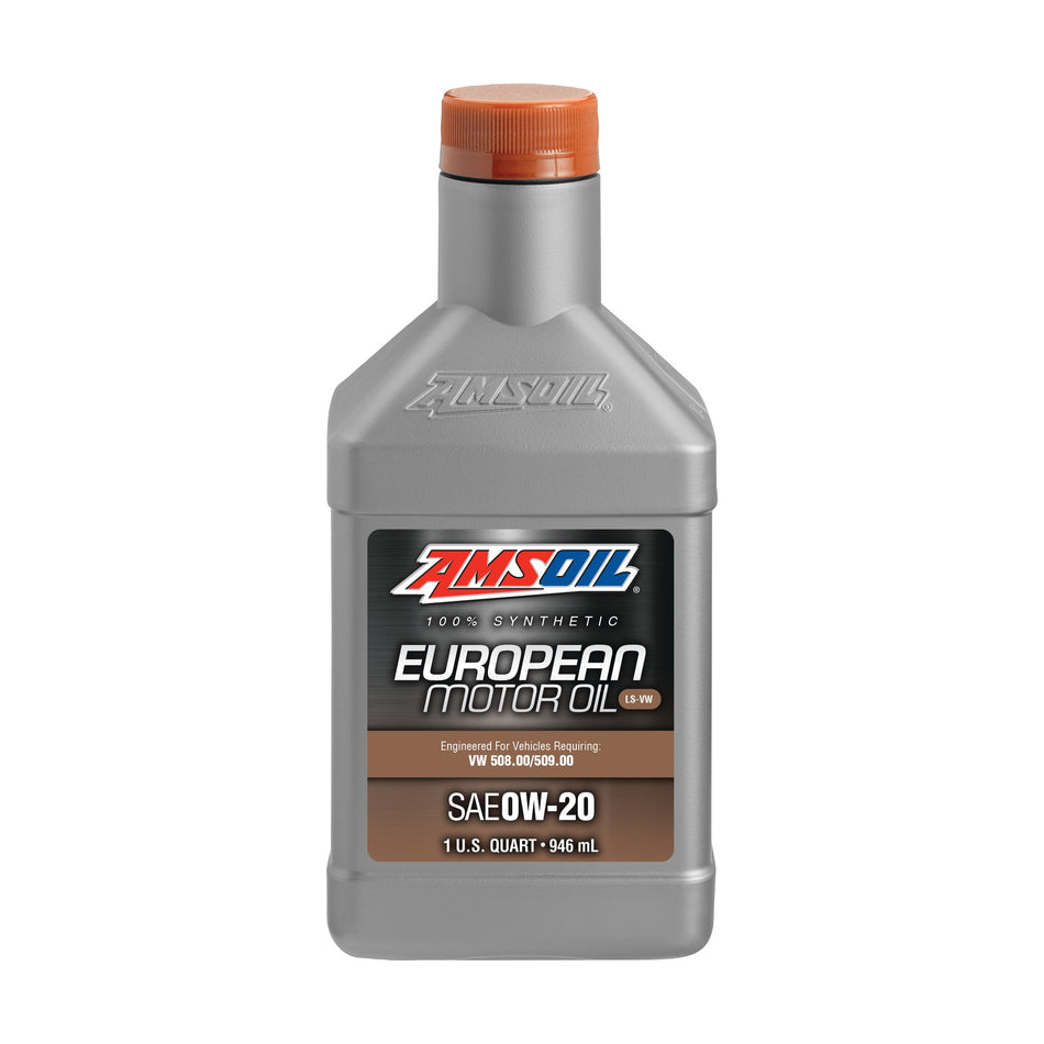 AMSOIL European Series 0W-20 LS-VW 0,946 L para VW 508.00/509.00
