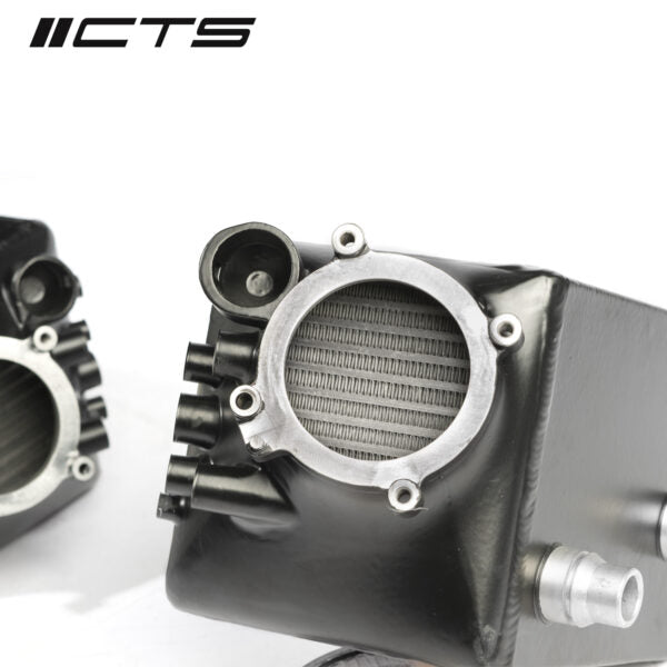 Intercoolers CTS Turbo BMW M5 F10 y M6 F06/F12/F13