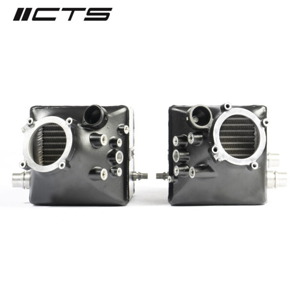 CTS Turbo BMW F10 M5/M5C & F06/F12/F13 M6/M6C High Performance Intercoolers