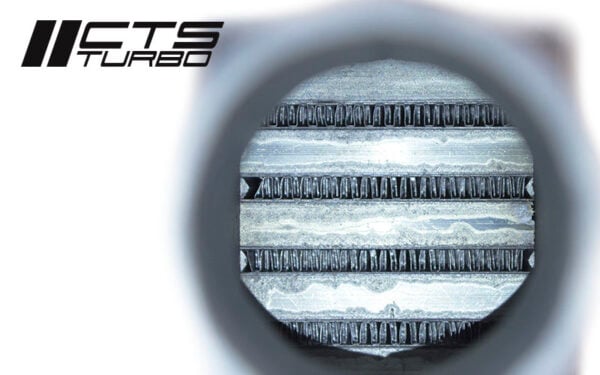 Núcleo de intercooler CTS Turbo para 750 CV