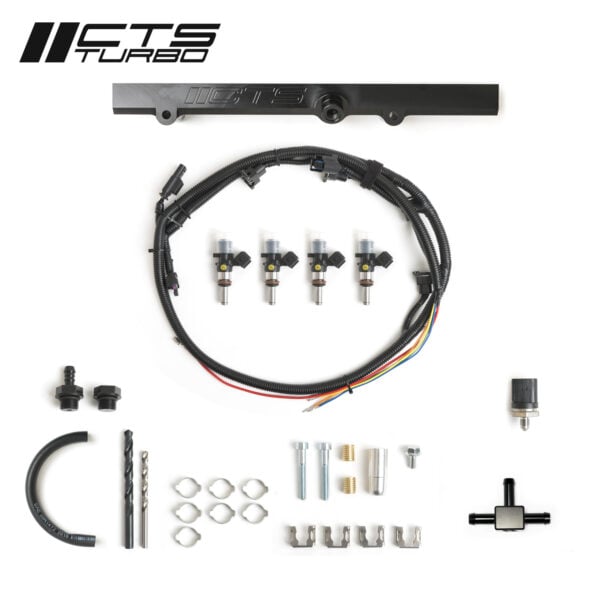CTS TURBO MULTI-PORT INJECTION UPGRADE KIT 980CC FOR VW/AUDI MQB
