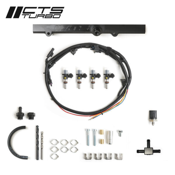 CTS TURBO MULTI-PORT INJECTION UPGRADE KIT 1300CC FOR VW/AUDI MQB