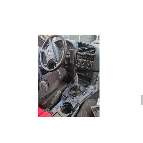 Freno de mano hidráulico vertical desmontable E36