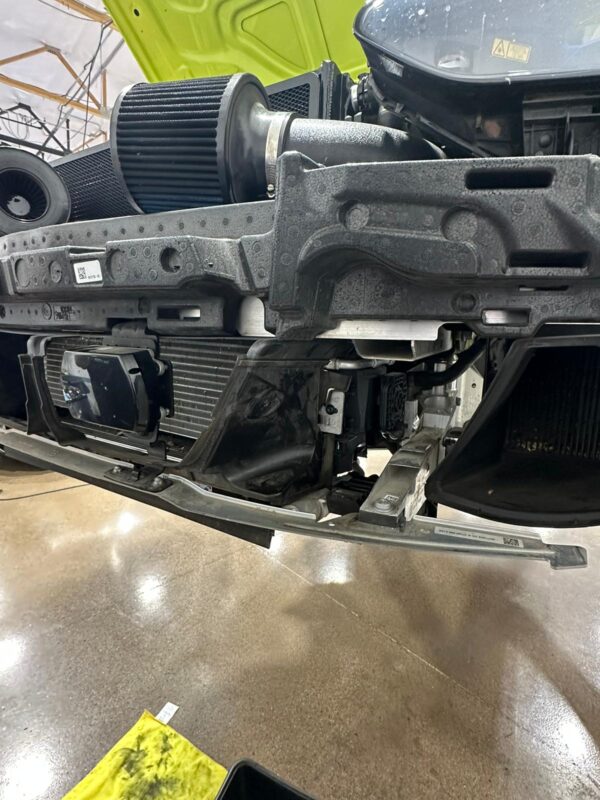 Intercambiador de calor CTS Turbo BMW S58 (M2 G87, M3 G80, M4 G82)