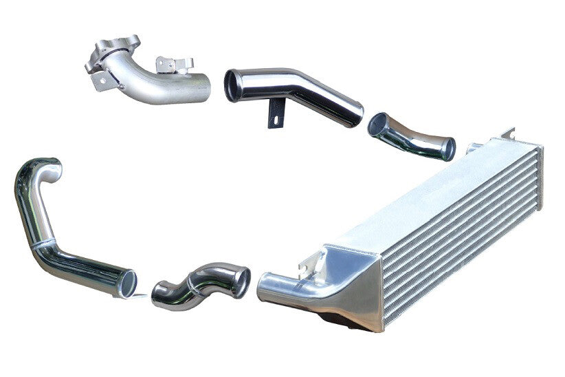 Kit de intercooler GReddy con tubo de admisión para Toyota GR Yaris