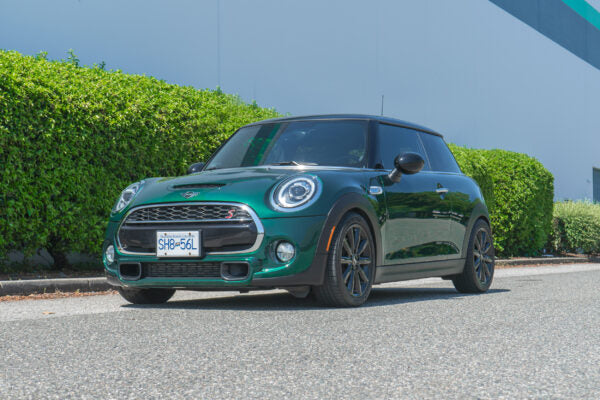 Muelles de rebaje CTS Turbo Mini Cooper, Cooper S y JCW F55/F56